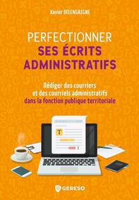 Picture of Perfectionner ses écrits administratifs