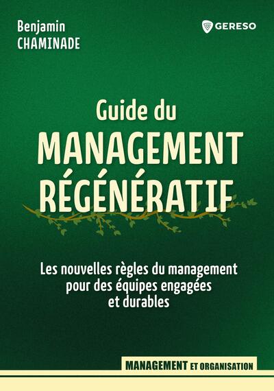 Picture of Le guide du management régénératif