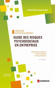 Picture of Guide des risques psychosociaux en entreprise