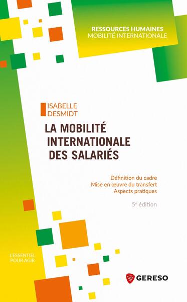 Picture of La mobilité internationale des salariés