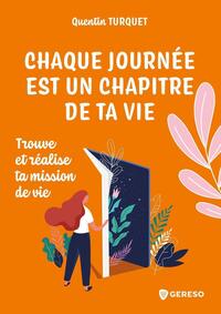 Image de Chaque journée est un chapitre de ta vie