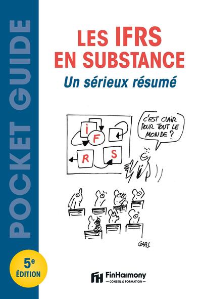 Image de Les IFRS en substance