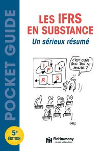 Image de Les IFRS en substance