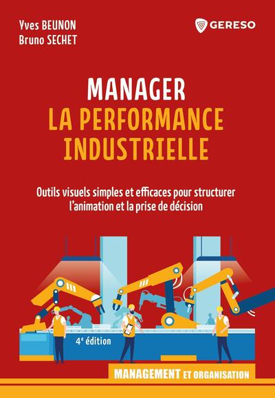 Image de Manager la performance industrielle