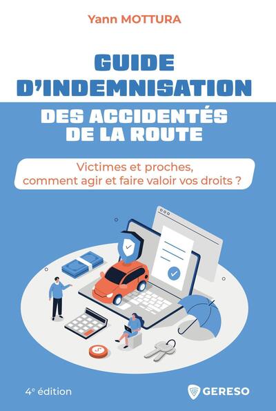 Image de Guide d'indemnisation des accidentés de la route