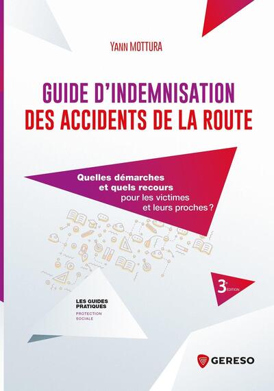 Picture of Guide d'indemnisation des accidents de la route