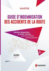 Picture of Guide d'indemnisation des accidents de la route