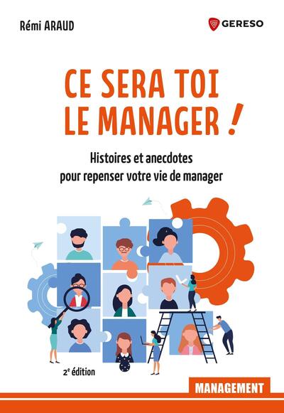 Image de Ce sera toi le manager !