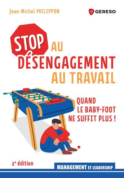 Picture of STOP au désengagement au travail