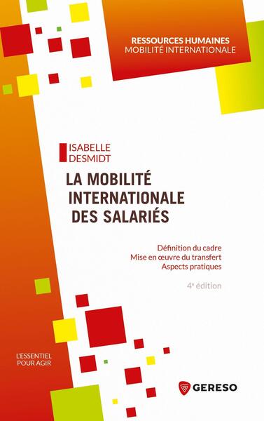 Picture of La mobilité internationale des salariés
