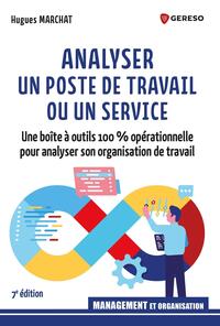 Picture of Analyser un poste de travail ou un service