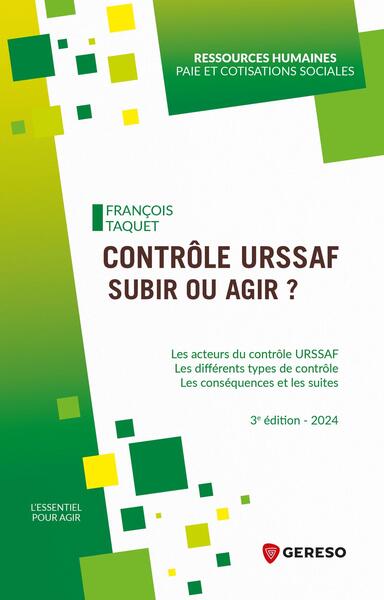 Image de Contrôle URSSAF : subir ou agir ?
