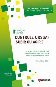 Picture of Contrôle URSSAF : subir ou agir ?