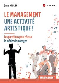 Picture of Le management : une activité artistique !