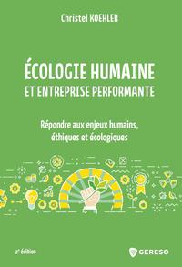 Image de Écologie humaine et entreprise performante