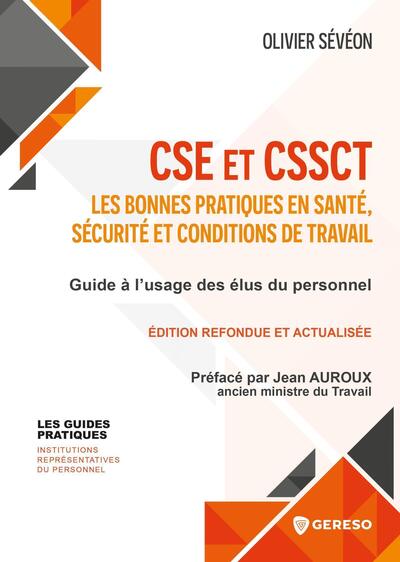 Image de CSE et CSSCT : les bonnes pratiques en santé, sécurité et conditions de travail