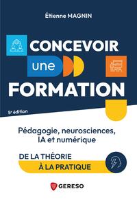 Picture of Concevoir une formation