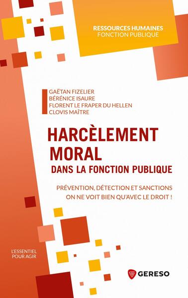 Image de Harcèlement moral dans la fonction publique