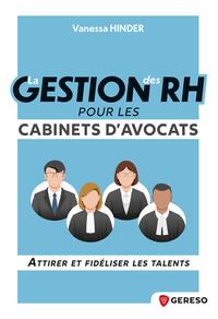 Image de La gestion des RH pour les cabinets d'avocats