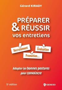 Image de Préparer et réussir vos entretiens
