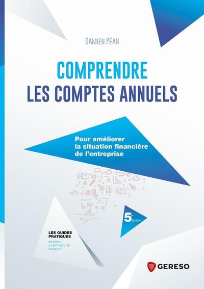 Picture of Comprendre les comptes annuels