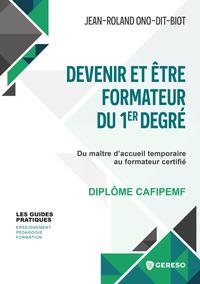 Image de Devenir et être formateur du 1er degré
