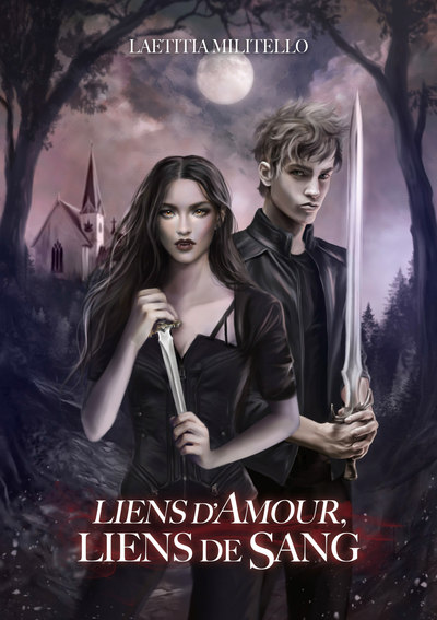 Picture of Liens d'amour, liens de sang