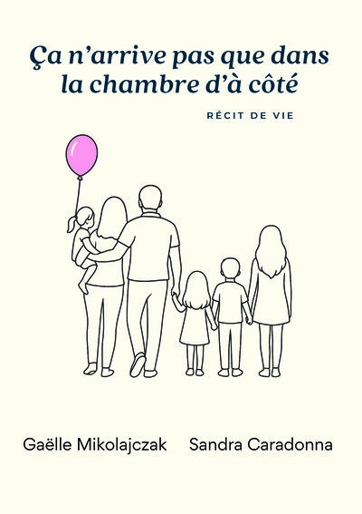 Picture of Ça n'arrive pas que dans la chambre d'à côté