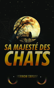 Picture of Sa Majesté des chats