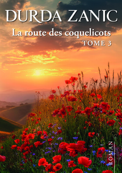 Picture of La Route des coquelicots T3
