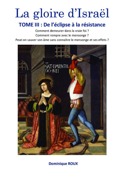 Image de La gloire d'Israël