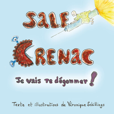 Picture of Sale Crenac  Je vais te dégommer !