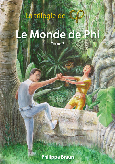 Image de Le Monde de Phi