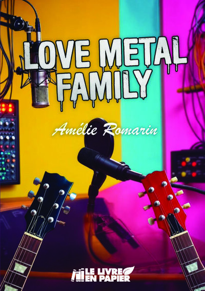 Image de Love Metal Family
