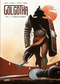 Image de Golgotha T01