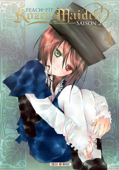 Image de Rozen Maiden II T04