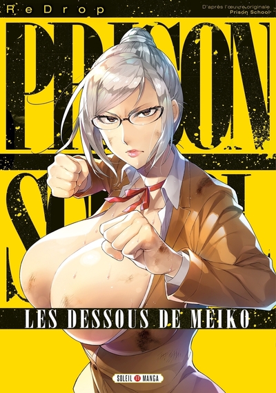 Picture of Prison School - Les Dessous de Meiko