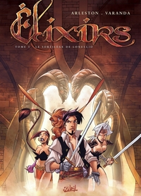 Picture of Élixirs T01 - Le Sortilège de Loxullio