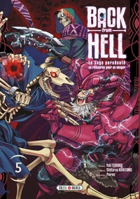 Image de Back from Hell T05
