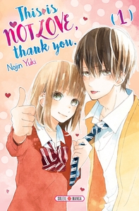 Picture of This is not Love, Thank you T01