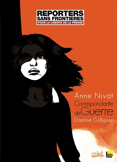 Picture of Correspondante de guerre T01