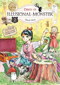 Image de Dress of Illusional Monster T02