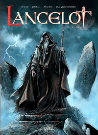 Image de Lancelot T02 - Iweret