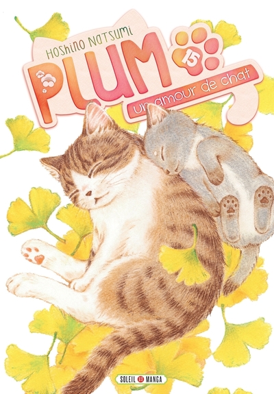 Picture of Plum, un amour de chat T15