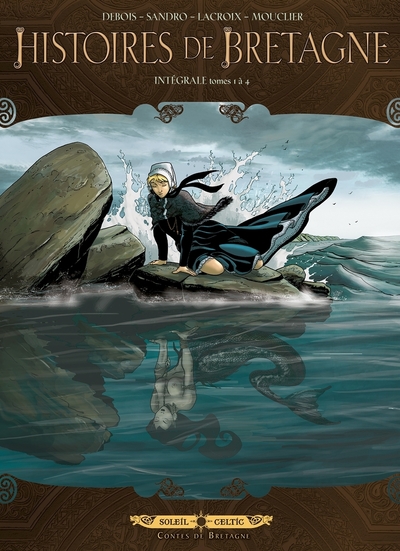 Picture of Histoires de Bretagne Intégrale - tome 01 à 04