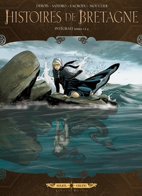 Image de Histoires de Bretagne Intégrale - tome 01 à 04