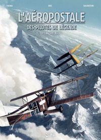 Image de L'Aéropostale - Des Pilotes de légende T06