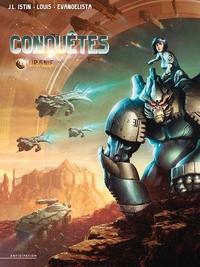 Picture of Conquêtes T04