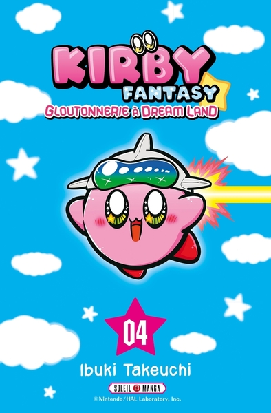 Picture of Kirby Fantasy T04