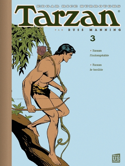 Picture of Tarzan (Par Manning) T03